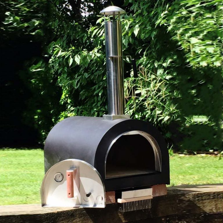 Piccolo Bambino Pizza Oven and Smoker - Lodge Furniture UK